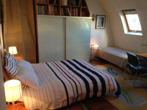 Гостиница Cote Montmartre  Париж